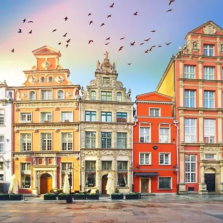 - Centre By Ihg 4* Gdańsk