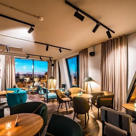 - Centre By Ihg Hotel Gdansk