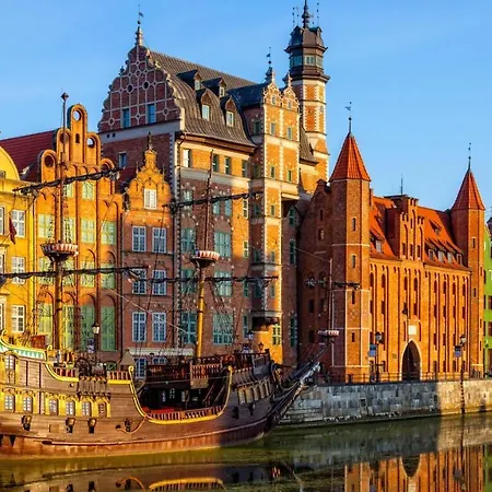 Hotel - Centre By Ihg Gdansk