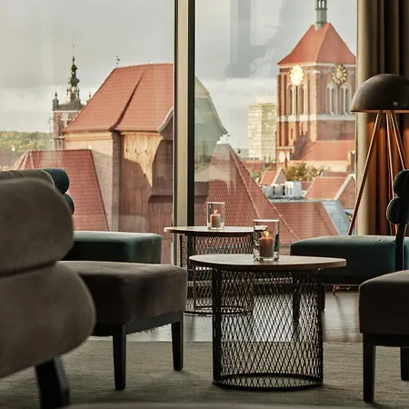 Hotel - Centre By Ihg Gdańsk