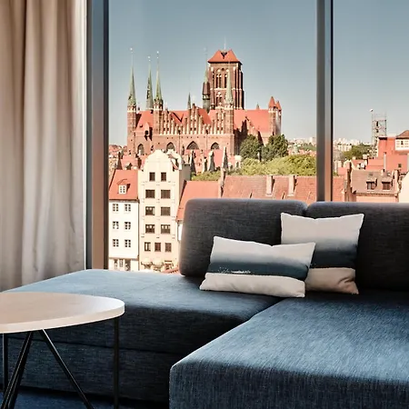- Centre By Ihg Gdańsk