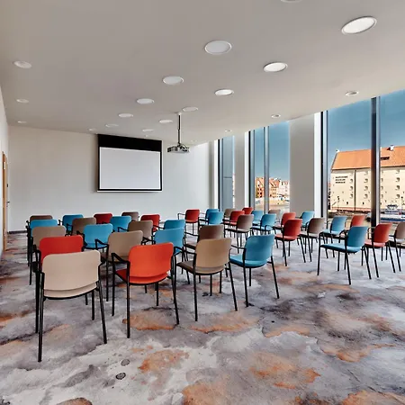 מלון - Centre By Ihg