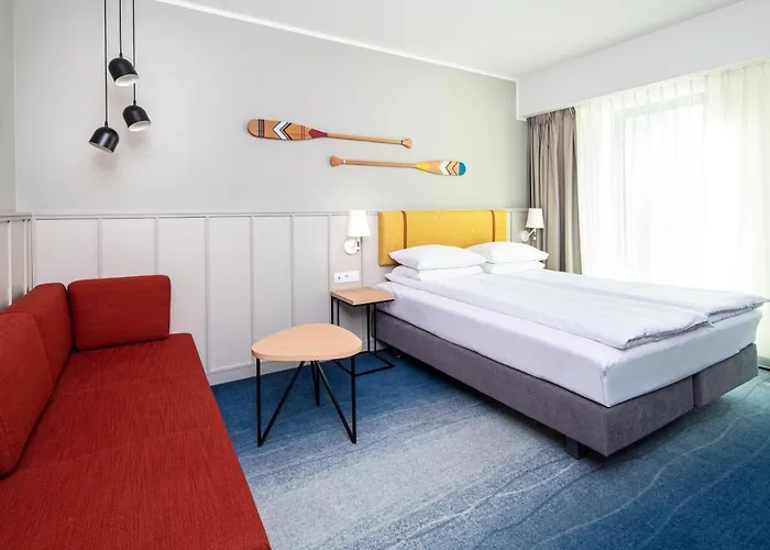 - Centre By Ihg מלון גדנסק