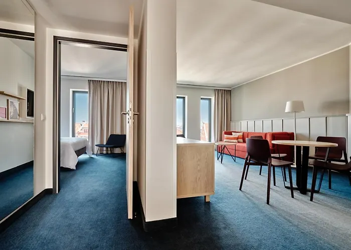 - Centre By Ihg 4* גדנסק