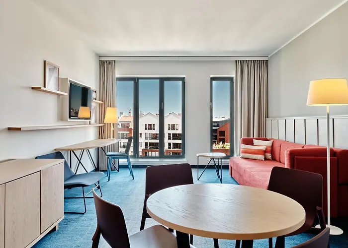 מלון - Centre By Ihg