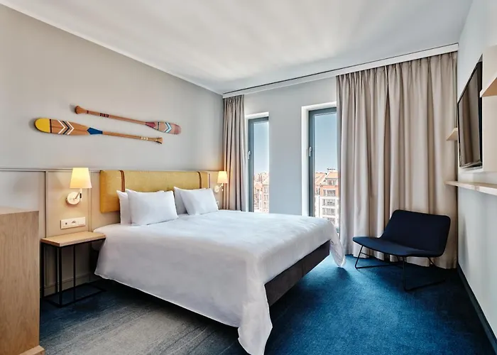 - Centre By Ihg מלון גדנסק