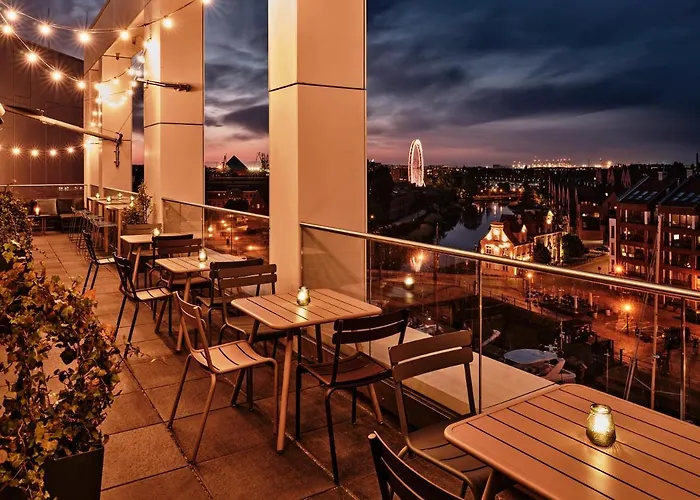 מלון - Centre By Ihg גדנסק