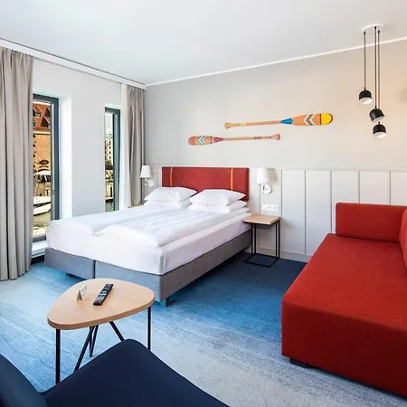 - Centre By Ihg Γκντανσκ