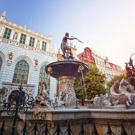 - Centre By Ihg Ξενοδοχείο Γκντανσκ