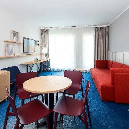 Hotel - Centre By Ihg Gdańsk