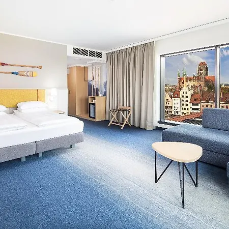 - Centre By Ihg