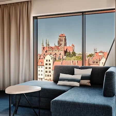 - Centre By Ihg 4* Gdansk