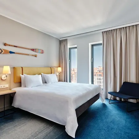 - Centre By Ihg Ξενοδοχείο Γκντανσκ