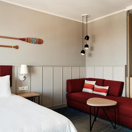 Hotel - Centre By Ihg Gdansk