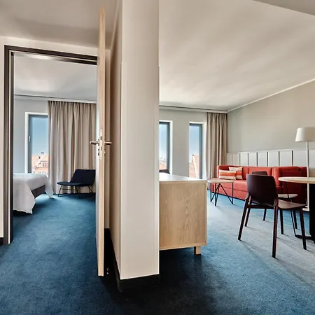 - Centre By Ihg Ξενοδοχείο Γκντανσκ