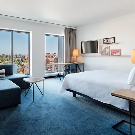 Hotel - Centre By Ihg Gdansk