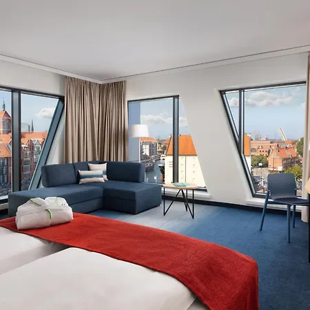 - Centre By Ihg 4* Γκντανσκ
