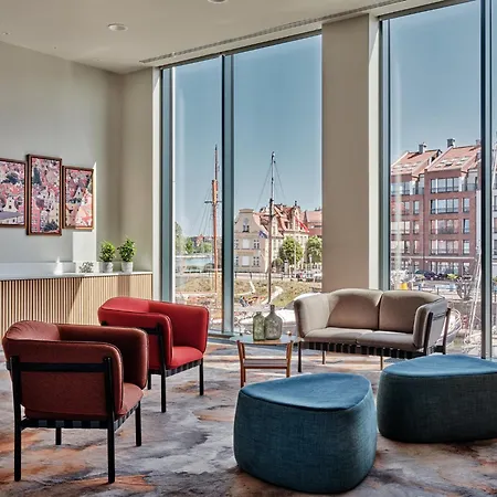 Ξενοδοχείο - Centre By Ihg Γκντανσκ