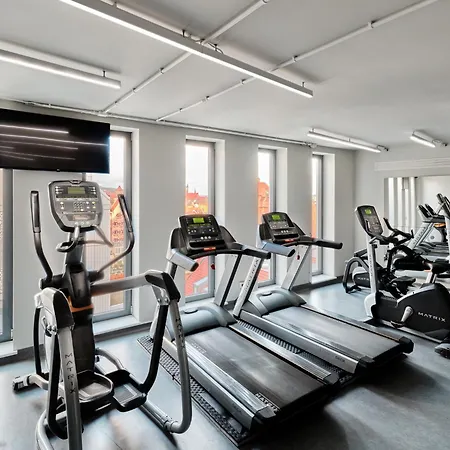 - Centre By Ihg Gdaňsk