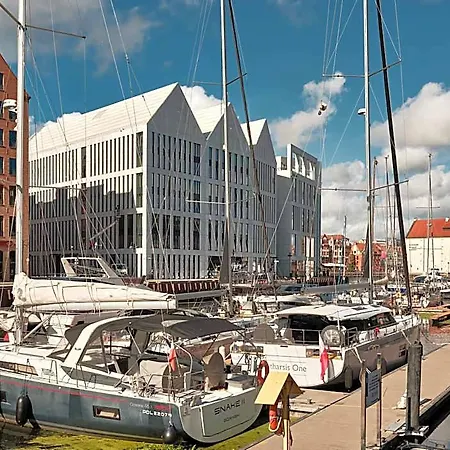 - Centre By Ihg Szálloda Gdańsk