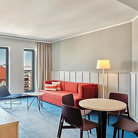 - Centre By Ihg Gdańsk