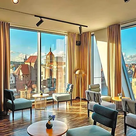 Szálloda - Centre By Ihg Gdańsk