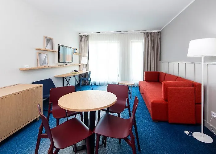 Hotel - Centre By Ihg Danzig