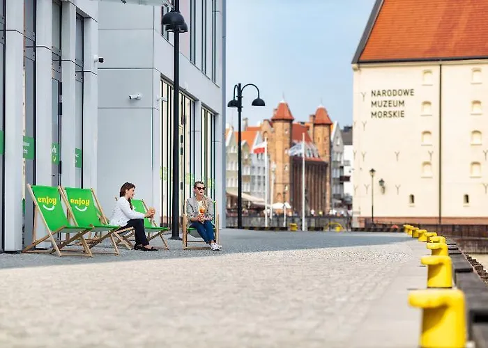 - Centre By Ihg 4* Гданьск