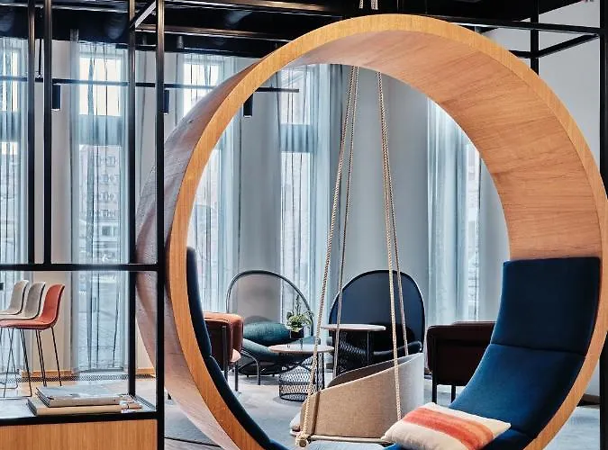 Отель - Centre By Ihg 4*