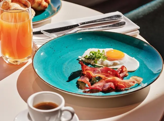 Hotel - Centre By Ihg Gdańsk