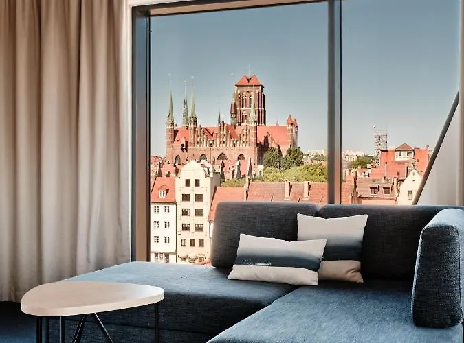 - Centre By Ihg 4* Гданьск