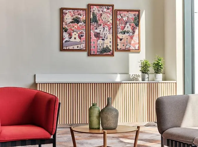 Hotel - Centre By Ihg Danzig