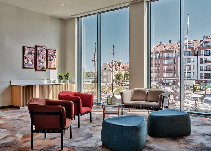 Hotel - Centre By Ihg Danzig