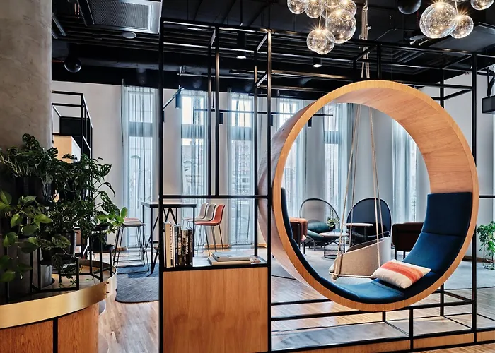 Hotel - Centre By Ihg