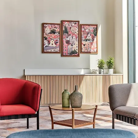 호텔 - Centre By Ihg 그단스크