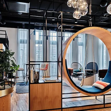 호텔 - Centre By Ihg