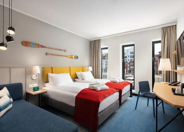 Hotell - Centre By Ihg 4*