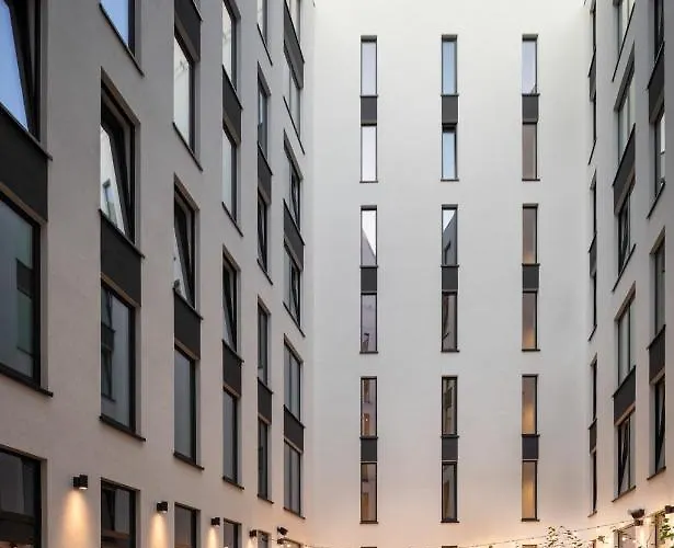 - Centre By Ihg Hotell Gdańsk