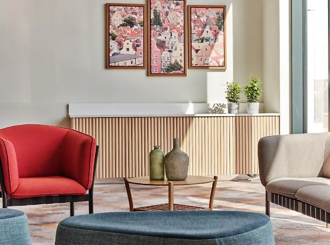 Hotell - Centre By Ihg