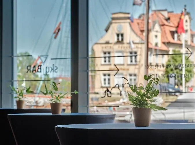 - Centre By Ihg Gdańsk