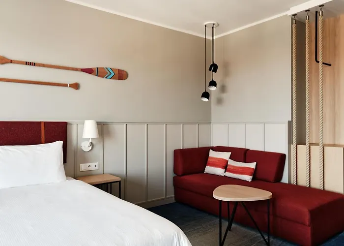 Hotell - Centre By Ihg Gdańsk