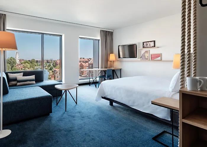 Hotell - Centre By Ihg Gdańsk