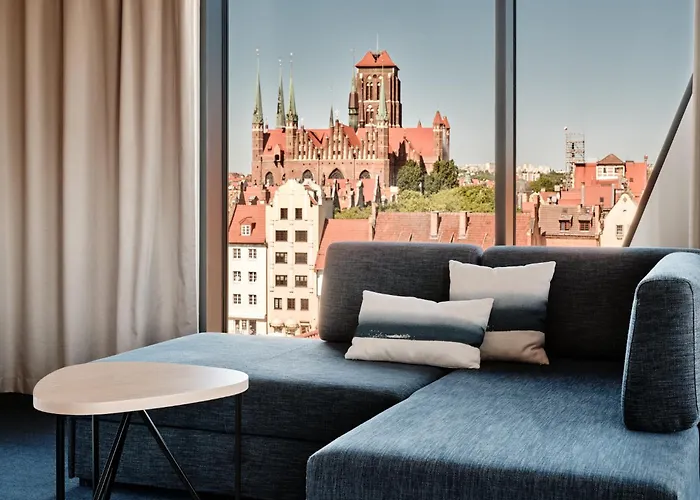 - Centre By Ihg Gdańsk