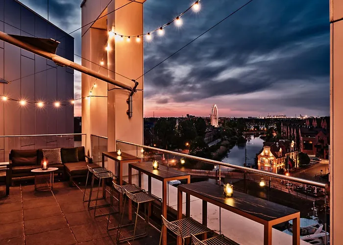 Hotell - Centre By Ihg