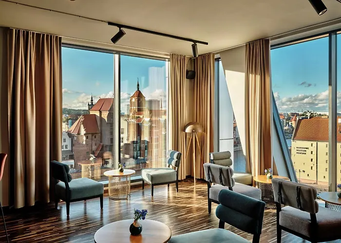 - Centre By Ihg Hotell 4*